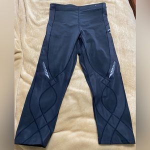 CW-X Women’s Compression Capris Size M